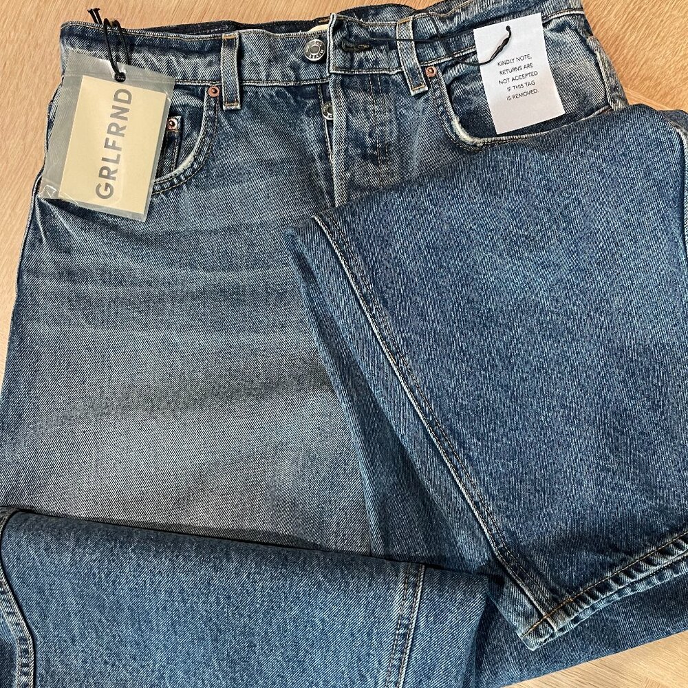 GRLFRND Jeans